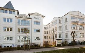 Direkt am Strand mit Meerblick und Sauna - FeWo Strandidyll